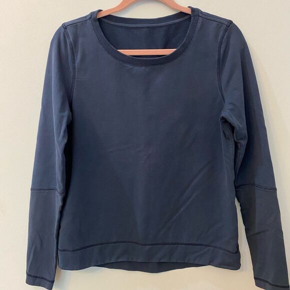 Lululemon Belle Long Sleeve Top Women Size 6 - Picture 3 of 11